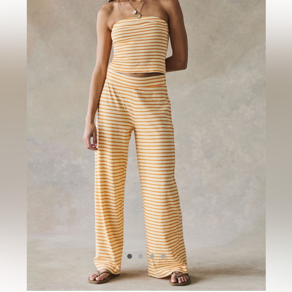 Free People. Sailor Tube Set. Worn once. Size Med.